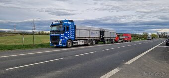 Volvo Fh + Vlek Schwarzmuller - 6