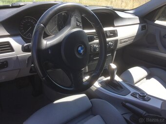 SLEVA BMW 325D 2009, 145 kw, BAU, LCI, M57 spolehlivý - 6