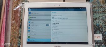 Tab. Samsung galaxy note - 6