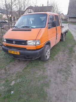 Vw t4 syncro 2.5tdi - 6