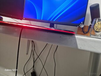 HyperX podložka pod myš pro dobrý a rychlý hráče - 6