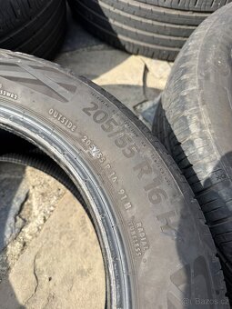 Letní pneumatiky Continental 205/55/R16 91H - 6