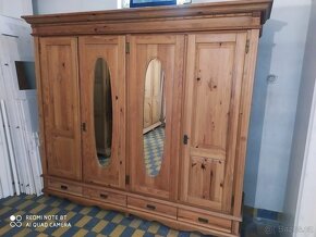 KOMPLETNÍ VENKOVSKÁ LOŽNICE - 6