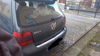 Golf 4 1.6, 77kw, 2002 - 6