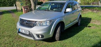 Fiat Freemont 2.0 125kw MultiJet awd, 7 mist - 6