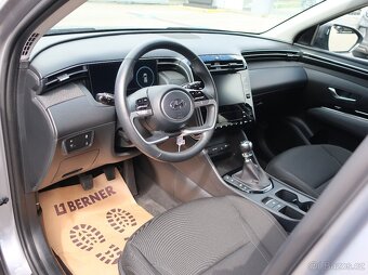 Hyundai Tucson 1.6T-GDi 110kW SMART ZÁRUKA DPH - 6