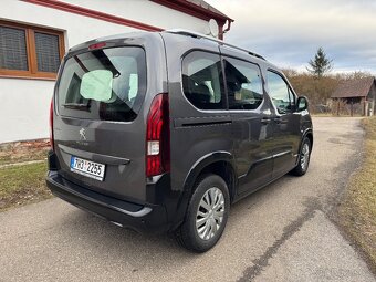 Peugeot Rifter 1.5hdi 75kw - 6
