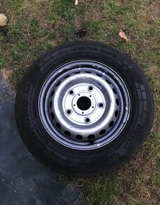 Rezerva 5x160 ford transit custom kusovka - 6