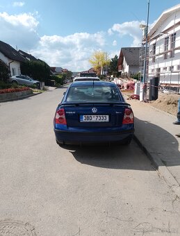 Passat B5,5 - 6