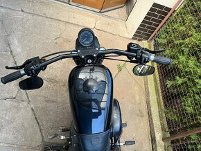 Harley Davidson Sportster Nightster XL1200 r.v.2010 - 6