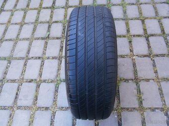 LETNÍ ALU KOLA 5X112 215 55 17 VW ORIGINÁL - 6