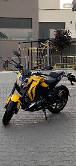 Keeway RKF 125 – TOP stav, najeto jen 2900 km - 6