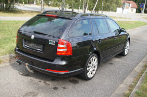 ŠKODA OCTAVIA II RS COMBI 2.0 tdi 125kW r. 2007 - 6