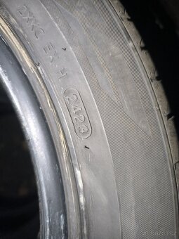 Letní Pneumatiky Hankook 225/55/17 - 6