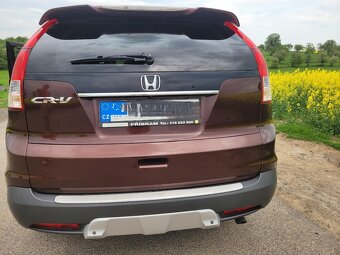 Prodám- Honda CR-V 2,2 i-DTEC Executive - 6