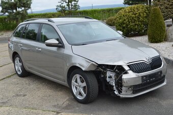 Škoda Octavia 3 Combi 2.0 Tdi 110kw - 6