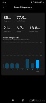 Elektro koloběžka, Xiaomi Electric Scooter 4 PRO 2nd Gen - 6