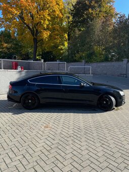 Audi A5 Sportback S-Line 2.0 TFSI 155 kW Quattro – DPH - 6