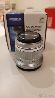 objektiv Olympus - 6