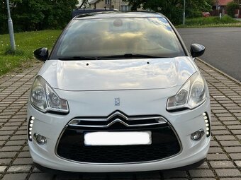 Citroën DS3, 1,6 HDi 68 kW - 6