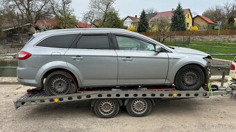 ND Ford Mondeo 2.0/2.2TDCi 103/120/147kw/129kw 2011 Hat/comb - 6