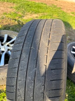 Hyundai Tucson , 17 ky kola AEZ , TPMS ventilky - 6