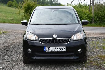 SKODA CITIGO `2014 1.0benz AUTOMAT - 6