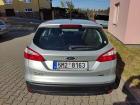 Ford Focus Turnier 1.0 EcoBoost 78 000km 8/2012 - 6