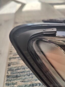 Přední světla Audi A6 C7(2011-2014 full led) Práva - 6