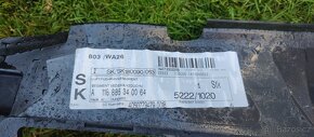 Mercedes CLA W118 C118 A118 118 - sání vzduch nasavani - 6