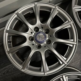 Alu MERCEDES 5x112 16” A2054012400 - 6
