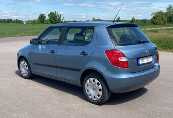 Škoda Fabia II 1.4, 63kW, r.v. 2009, najeto 208tis.km - 6