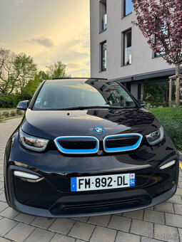 BMW i3 120Ah - nájezd 18 000km, Sport Paket, LED, AC/DC - 6