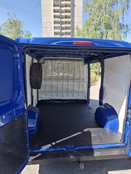 Peugeot Boxer L1h1 2.2HDI 74kw - 6