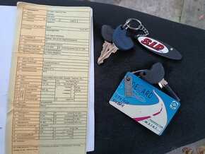Vespa Et4 125 rok 2002 - 6