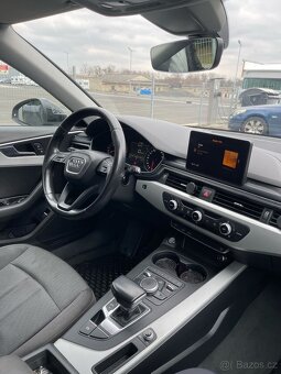 Audi A4 B9 combi super stav - 6