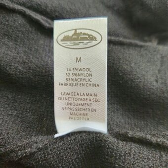 Corteiz knit v2 (zip up mikina) - 6