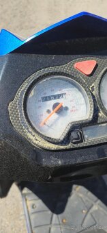 prodám skutr motoro polly longia 125 - 6