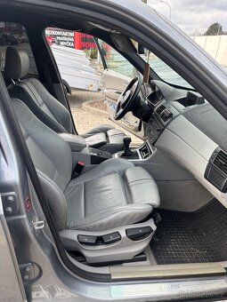 BMW X3 E83 - 6