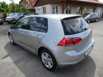 Volkswagen Golf 1,2 TSi 63kW serviska, závěs - 6