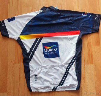 Cyklodres Craft a Dulux cycling team - 6