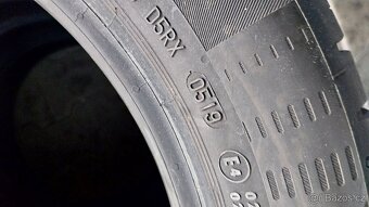 Prodám 4 x letní pneu Continental 165/60/15 cena za 4 ks - 6
