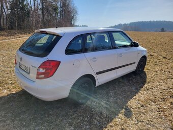 Škoda Fabia 1.2 tsi - 6