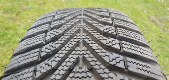 Ocel. disky 15" disky org. VW 5x112mm., pneu 195/65/15" 91 - 6