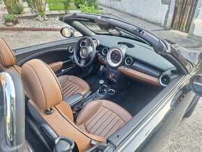 MINI cooper S Roadster - 6