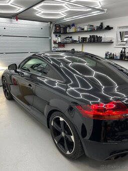 Audi TT 2.0TDI Quattro Sline - 6