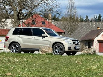 GLK x 204 2,2 tdi - 6