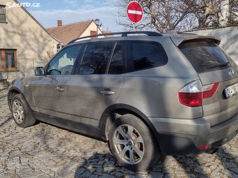 BMW X3 2,0 rok 2007 - 6