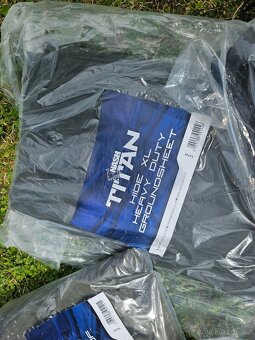 Nový bivak NASH Titan Hide XL - 6