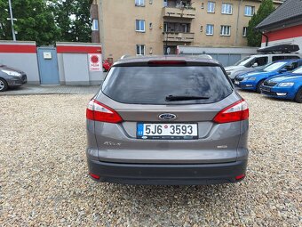 Ford Focus 1.0 E.B.74KW Servisní kniha, Kombi - 6
